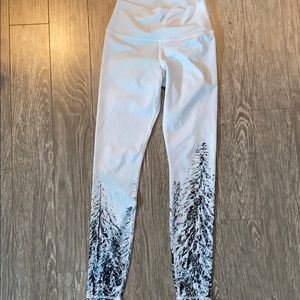 Alo Yoga Winter Scene Pant